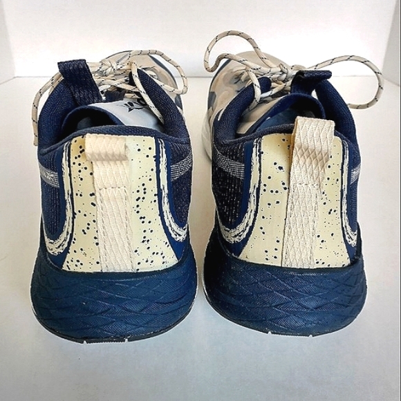 Excellent Used Men Reebok Floatride Energy 3 Adventure Work EH Comp Toe Sneakers - Picture 8 of 16